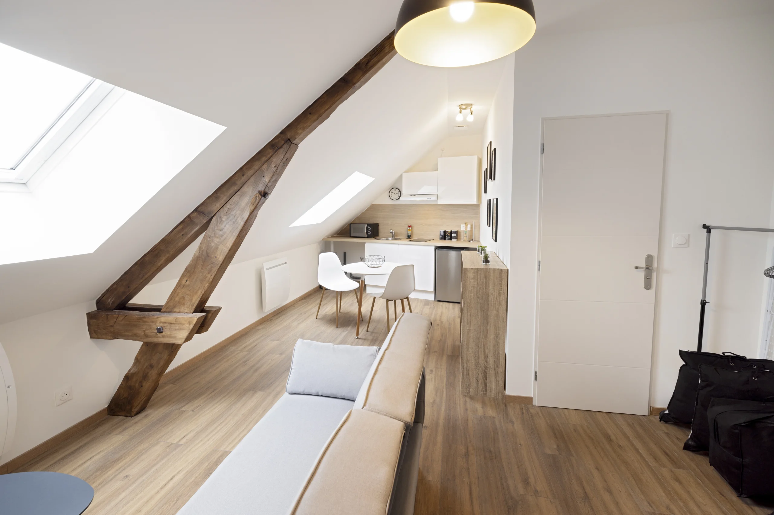 appartement villa Viviani