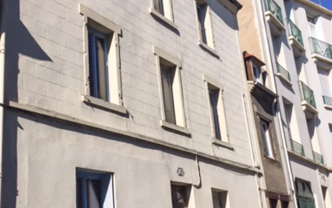 Immeuble Notre-Dame