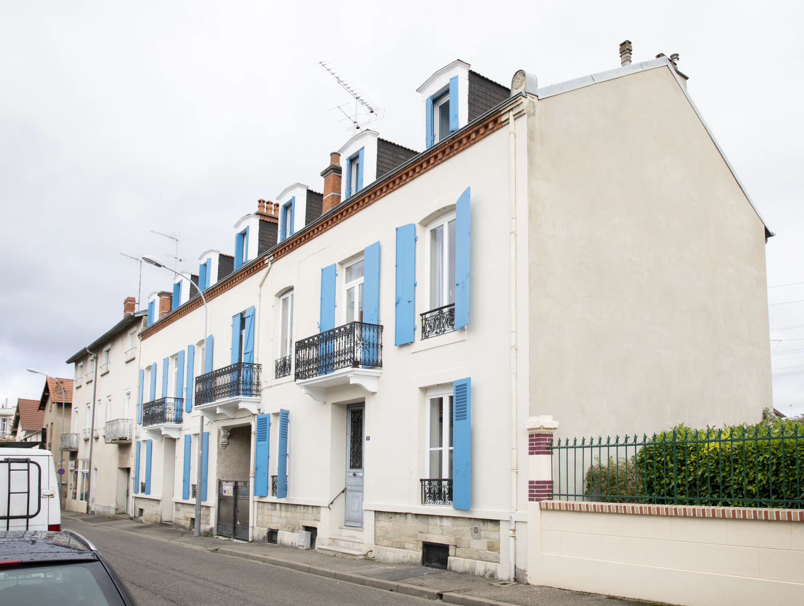 résidence alexandre 1er