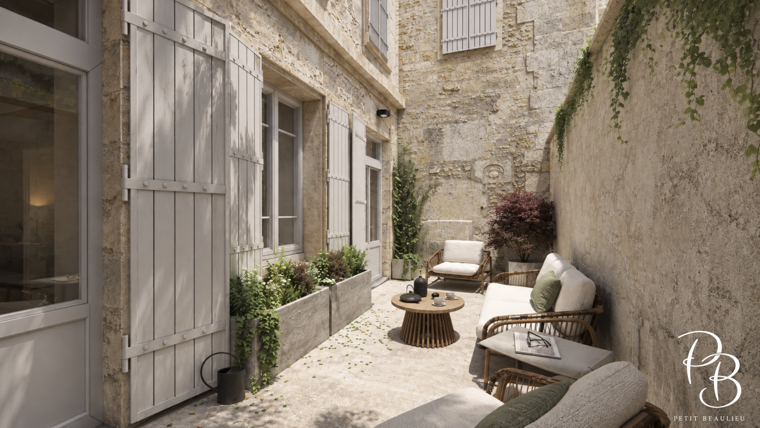 Le consulat salon